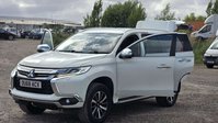 Mitsubishi Shogun Sport 2.4D 4 SUV 5dr Diesel Auto 4WD Euro 6 (181 ps) 7