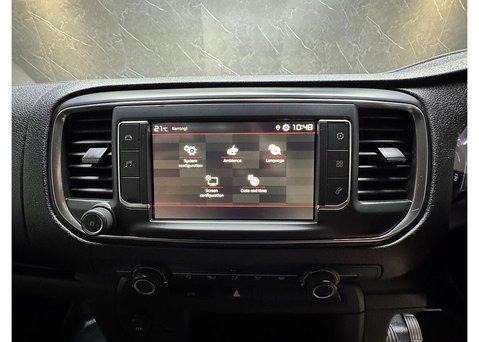 Citroen Dispatch 1.5 BlueHDi 1000 Enterprise Edition M Panel Van 6dr Diesel Manual FWD 2 Eur 56