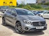 Mercedes-Benz GLA 1.6 GLA180 GPF Urban Edition SUV 5dr Petrol 7G-DCT Euro 6 (s/s) (122 ps)