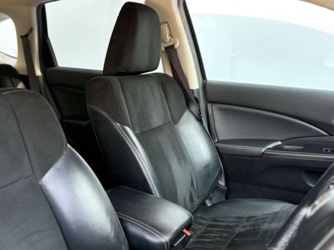 Honda CR-V 2.0 CR-V SR i-VTec Auto 4WD 5dr 19