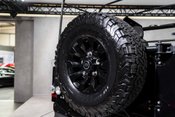 Land Rover Defender 90 TD SOFT TOP XS. MOMO WHEEL. HEATED SEATS. ALPINE STEREO. REAR BENCH SEATS. 41