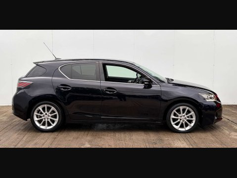 Lexus CT 1.8 CT 200h Luxury CVT 5dr 13