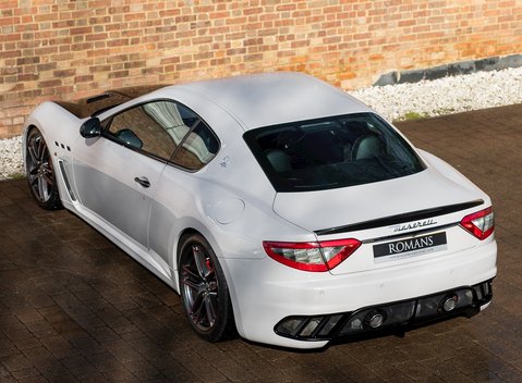 Maserati Granturismo MC Centennial Edition 9