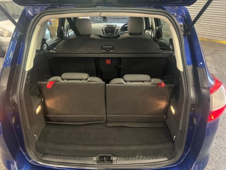 Ford Grand C-Max 1.5 TDCi Titanium Euro 6 (s/s) 5dr 30