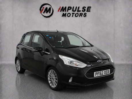 Ford B-Max 1.6 B-Max Titanium Auto 5dr