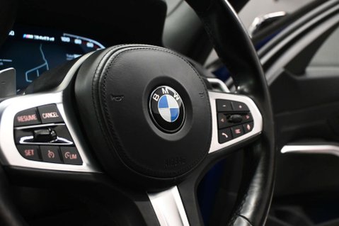 BMW 3 Series 3.0 M340d xDrive MHEV Auto 4WD 5dr 34