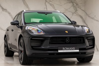 Porsche Macan S