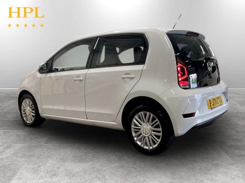 Volkswagen Up 1.0 up! Hatchback 5dr Petrol Manual Euro 6 (s/s) (65 ps) Bluetooth 5
