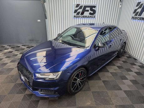 Audi S4 3.0 TFSI V6 Saloon 4dr Petrol Tiptronic quattro Euro 6 (s/s) (354 ps) 11