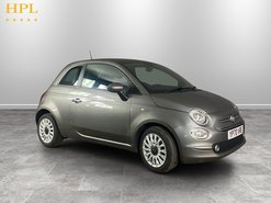 Fiat 500 1.0 MHEV Lounge Hatchback 3dr Petrol Manual Euro 6 (s/s) (70 bhp) Cruise C
