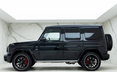 Mercedes-Benz G Class G63 2