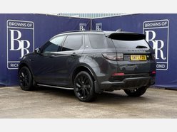 Land Rover Discovery Sport 1.5 P300e 12.2kWh R-Dynamic HSE SUV 5dr Petrol Plug-in Hybrid Auto 4WD Euro 6