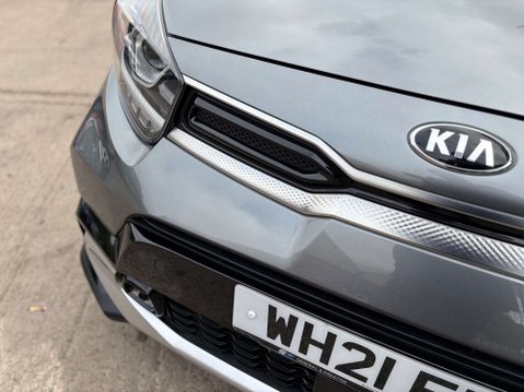 Kia Picanto 1.0 Picanto X-Line 5dr 4
