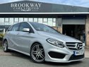 Mercedes-Benz B Class 1.5 B180d AMG Line (Executive) Euro 6 (s/s) 5dr