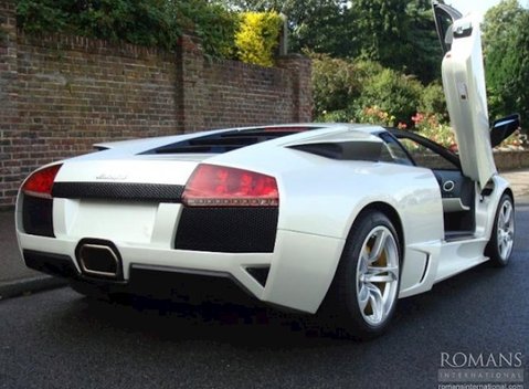 Lamborghini Murcielago LP640 7