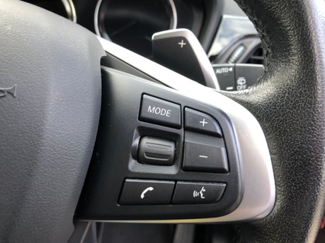 BMW X1 XDRIVE20I XLINE petrol automatic 39,000 miles, Euro 6, DAB, leather 4x4 25