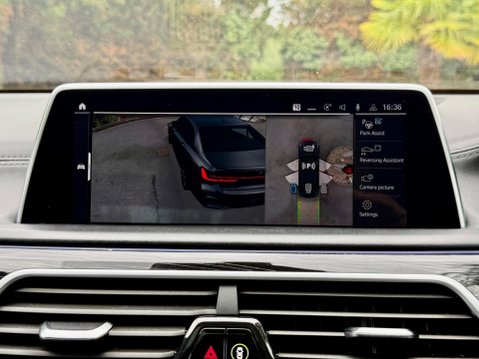 BMW 7 Series 3.0 745Le 12kWh M Sport Auto xDrive Euro 6 (s/s) 4dr 63