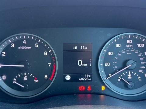 Hyundai TUCSON 1.6 GDi SE Nav Euro 6 (s/s) 5dr 27