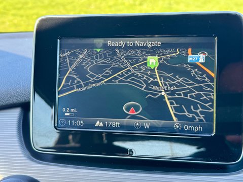 Mercedes-Benz B Class B180 CDI SE 25