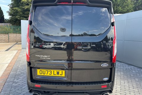 Ford Transit Custom 320 L1 170 ps MS-RT Panel Van - Nav / Adaptive Cruise 15