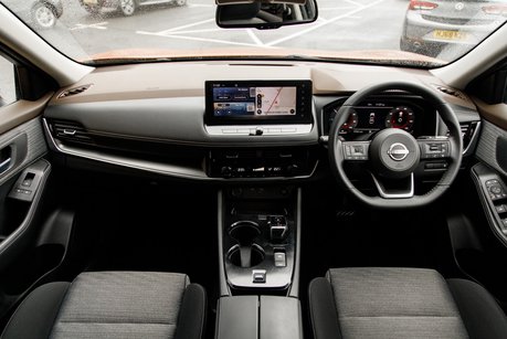 Nissan X-Trail E-POWER N-CONNECTA