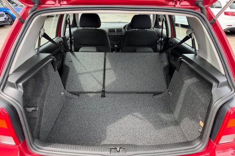 Volkswagen Golf MATCH TDI - ONE OWNER - 18 SERVICE STAMPS!  CAMBELT CHANGED 3 TIMES! 41