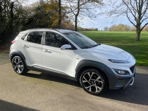 Hyundai KONA 1.0 T-GDi MHEV Premium Euro 6 (s/s) 5dr 4