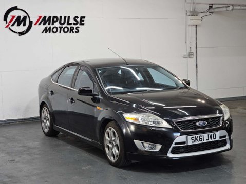 Ford Mondeo 2.0 Titanium X Sport Auto 5dr 5