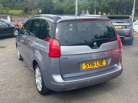 Peugeot 5008 1.6 BlueHDi Allure ETG Euro 6 (s/s) 5dr 8