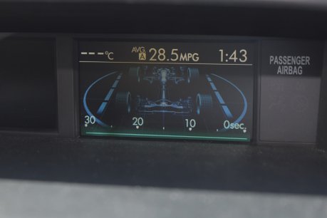 Subaru Forester I Xt 31