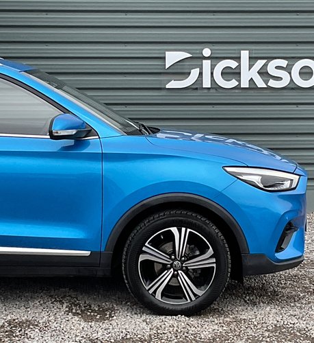 MG ZS 1.0 T-GDI EXCITE AUTO