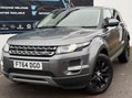 Land Rover Range Rover Evoque 2.2 SD4 Pure Tech Auto 4WD Euro 5 (s/s) 5dr 7
