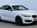 BMW 2 Series 2.0 220i Sport 2dr