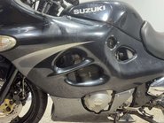 Suzuki GSX 2002 47K RUNNING PROJECT BIKE SPARES OR REPAIR 600CC COMMUTER 29