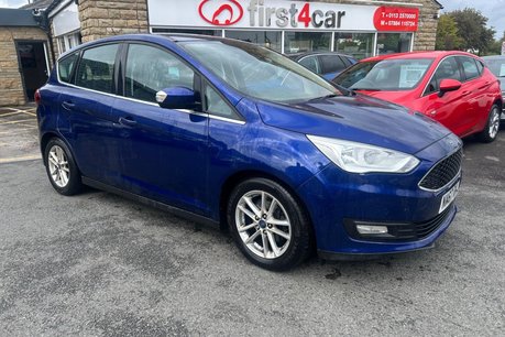 Ford C-Max ZETEC