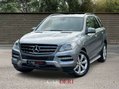 Mercedes-Benz M Class 2.1 ML250 Special Edition Bluetec Auto 4WD 5dr 9