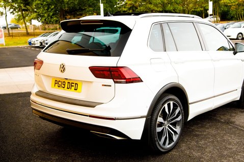 Volkswagen Tiguan SEL TSI 4MOTION DSG 5