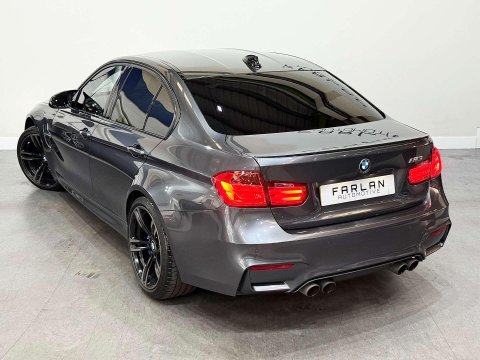 BMW M3 3.0 BiTurbo Saloon 4dr Petrol DCT Euro 6 (s/s) (431 ps) 25