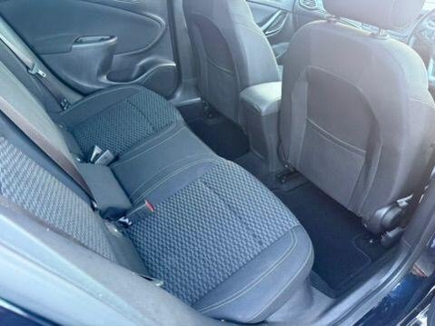 Vauxhall Astra 1.4i Turbo SRi Euro 6 5dr 15