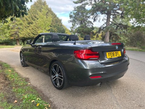 BMW 2 Series 218I M SPORT 8