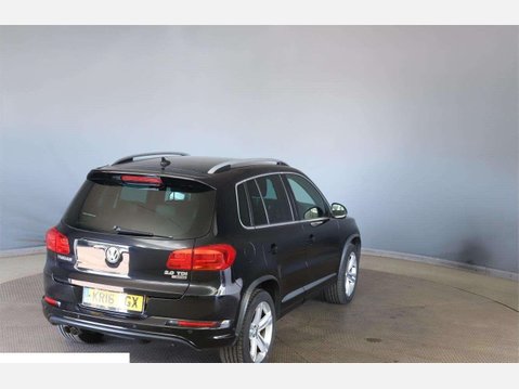 Volkswagen Tiguan 2.0 TDI BlueMotion Tech R-Line Edition 4WD Euro 6 (s/s) 5dr 32