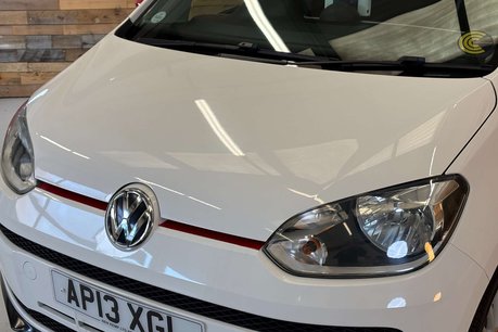Volkswagen Up 1.0 High up! Hatchback 5dr Petrol ASG Euro 6 (75 ps) 24