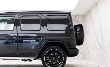 Mercedes-Benz G Class 4.0 G63 V8 BiTurbo AMG SpdS+9GT 4WD Euro 6 (s/s) 5dr 26