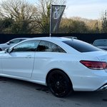 Mercedes-Benz E Class Service History