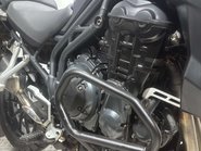 Triumph Explorer 1215 2012 only 25k full luggage arrow exhaust new MOT tourer 48