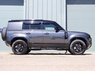 Land Rover Defender 110 BRAND NEW HARD TOP X-DYNAMIC HSE WITH A GENUINE REAR SEAT CONVERSION 3