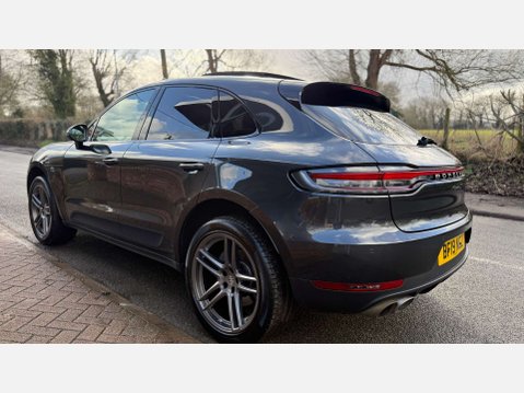 Porsche Macan 3.0 Macan S Semi-Auto 4WD 5dr 17