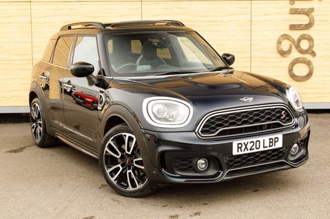 Mini Countryman COOPER S SPORT 1