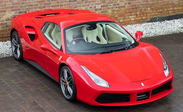Ferrari 488 Spider 9