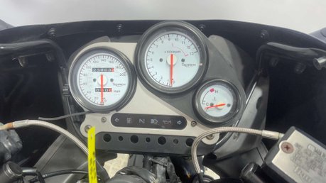 Triumph Daytona 900 1996 ONLY 23K PROJECT CLASSIC BIKE CLEAN AND COMPLETE 885CC 15